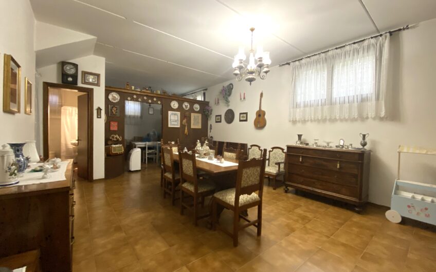 Fontaniva – Terratetto con giardino