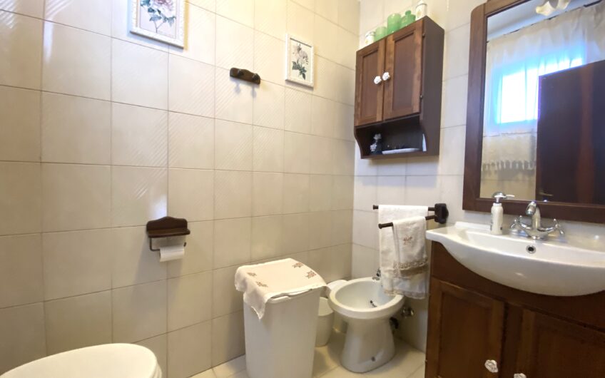 Fontaniva – Terratetto con giardino