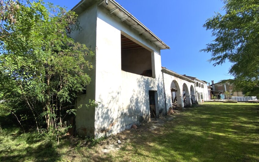 Castello di godego – rustico
