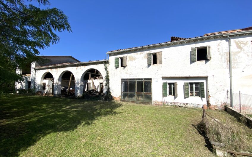 Castello di godego – rustico