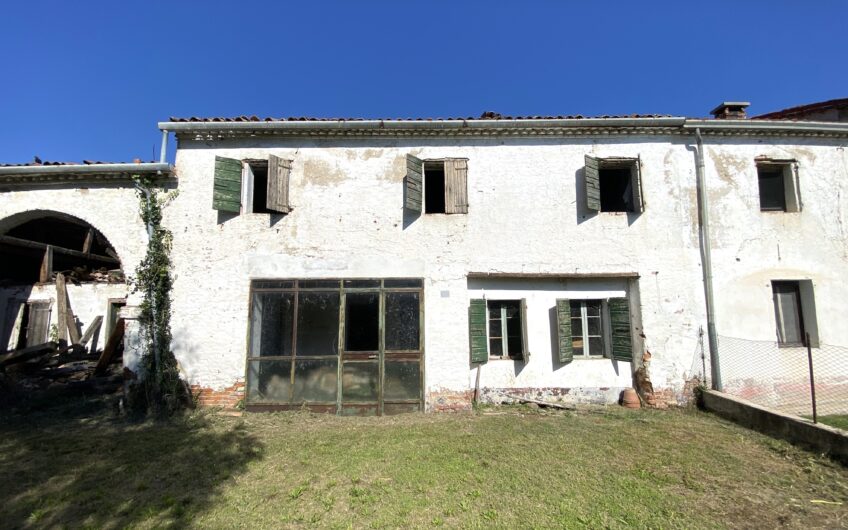 Castello di godego – rustico
