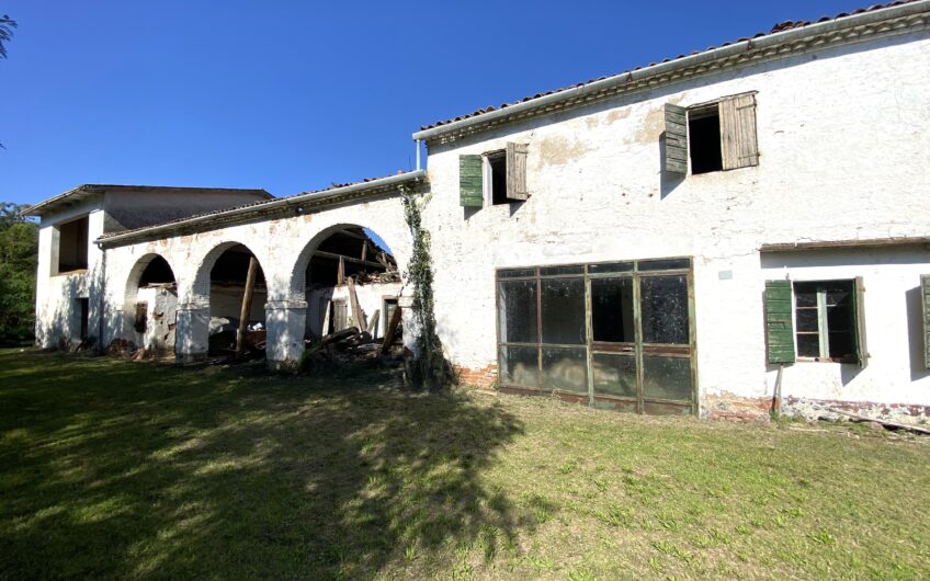 Castello di godego – rustico