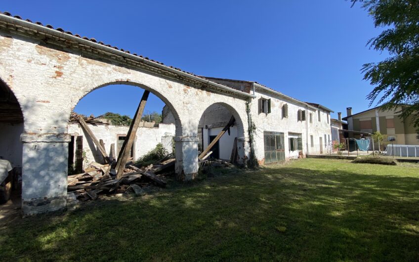 Castello di godego – rustico
