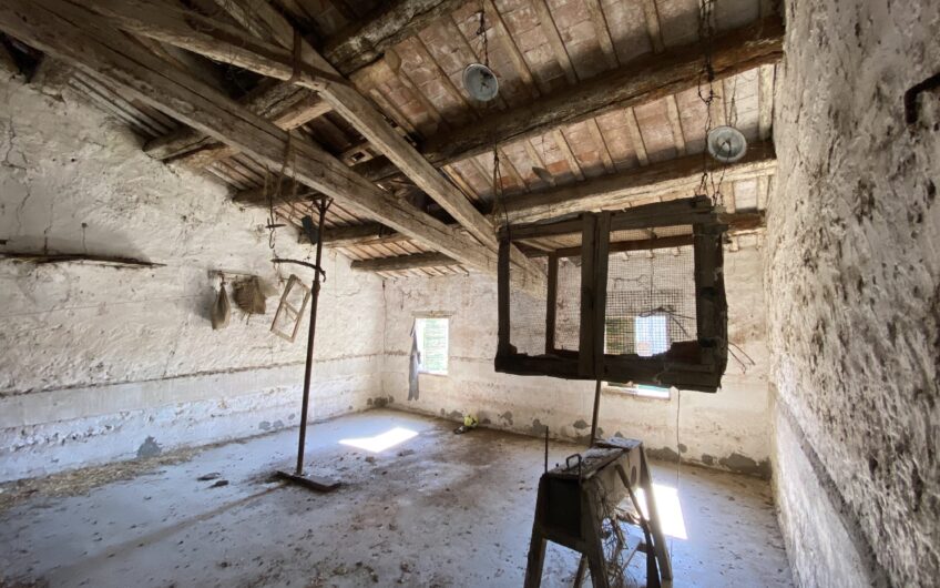 Castello di godego – rustico